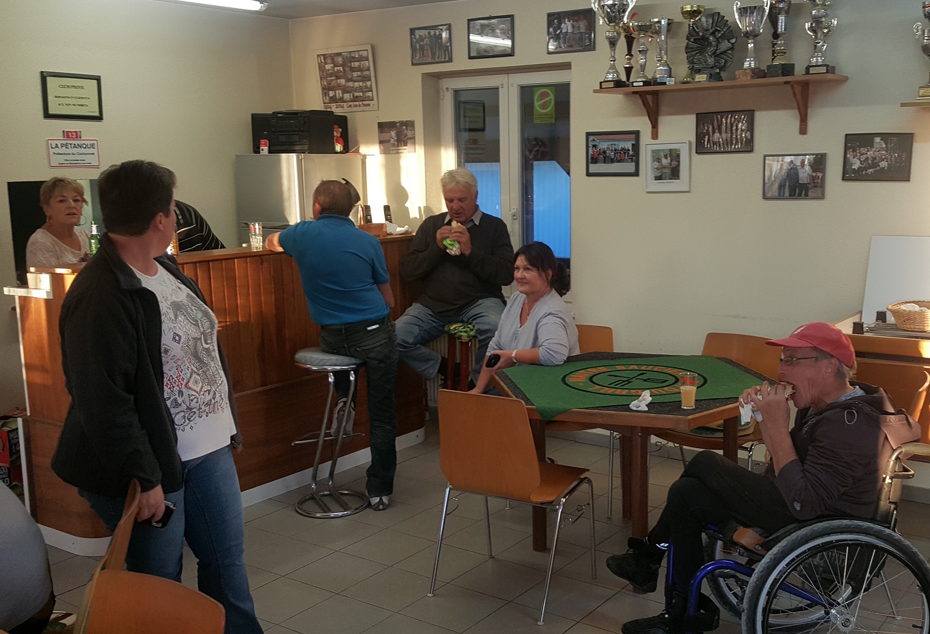 Photo du club de pétanque Pétanque Club STAFFELFELDEN - 312